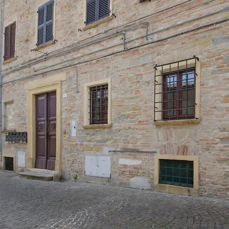 Tiny Opera House Apartment Pesaro Exterior photo